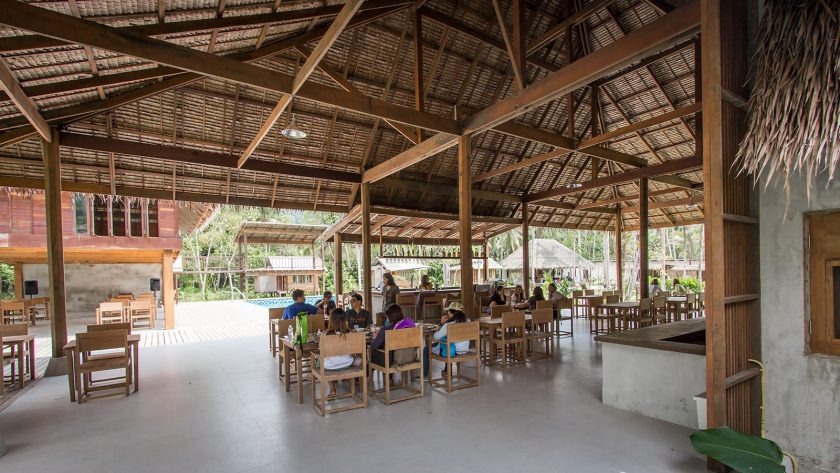 Jungle Koh Kood Resort - ร้านอาหาร