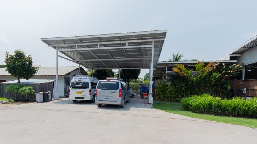 Boonsiri Van Station