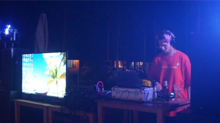 Group Tour — Group Activity