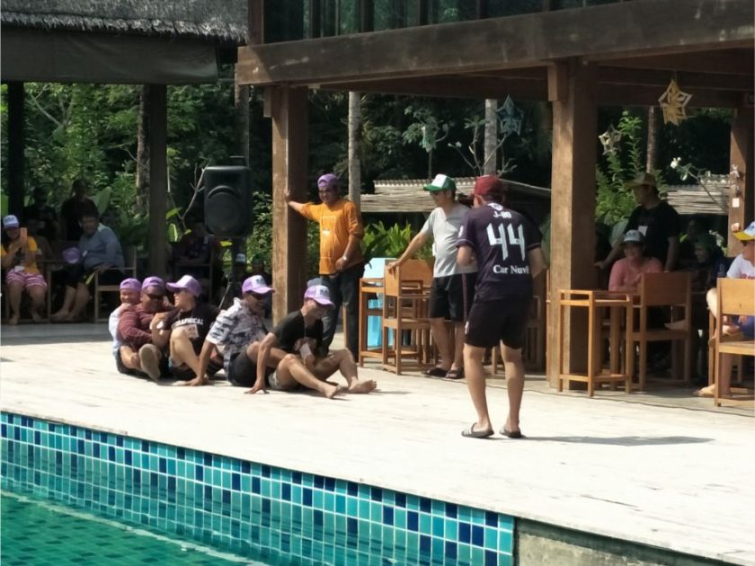 Group Tour — Group Photo