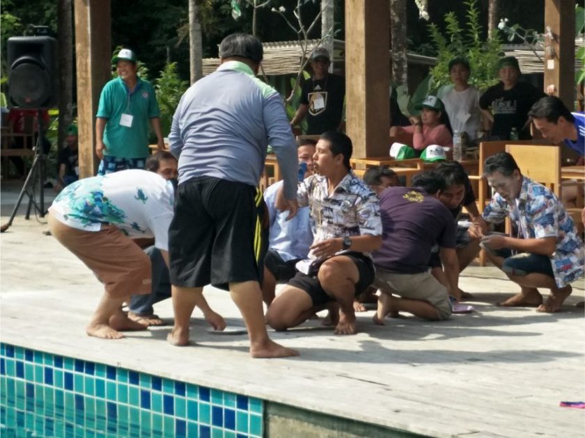 Group Tour — Fun Time