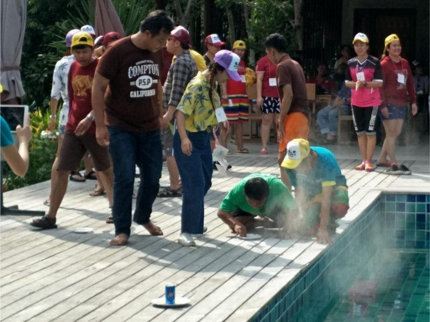 Group Tour — Kayaking