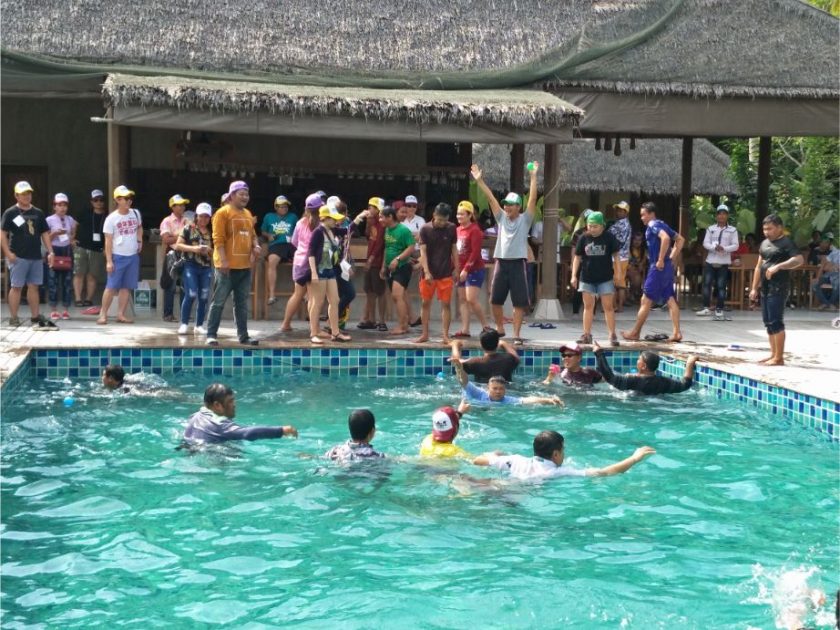 Group Tour — Sightseeing