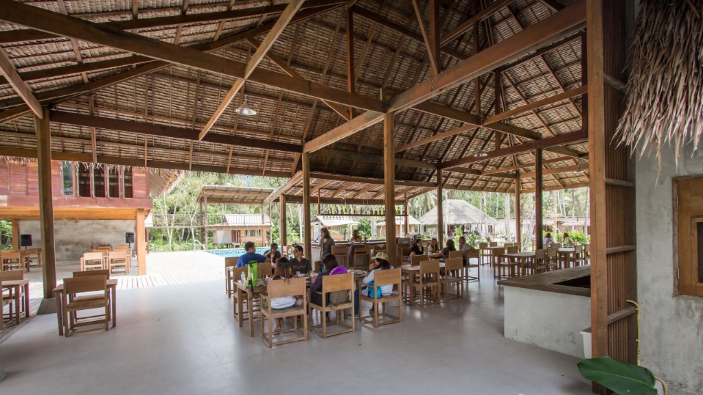 Jungle Koh Kood Resort — Panoramic View