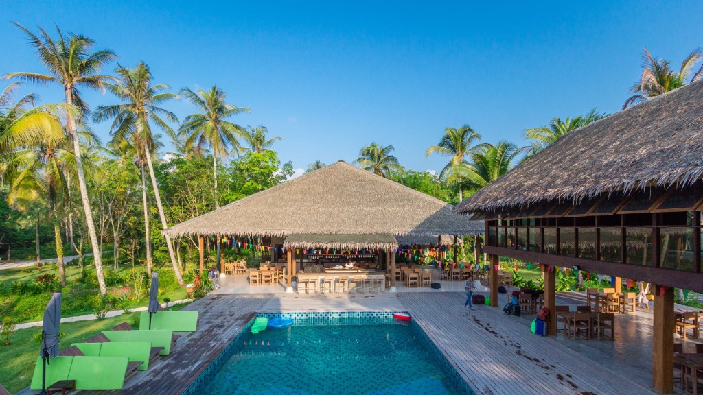 Jungle Koh Kood Resort — Bungalow