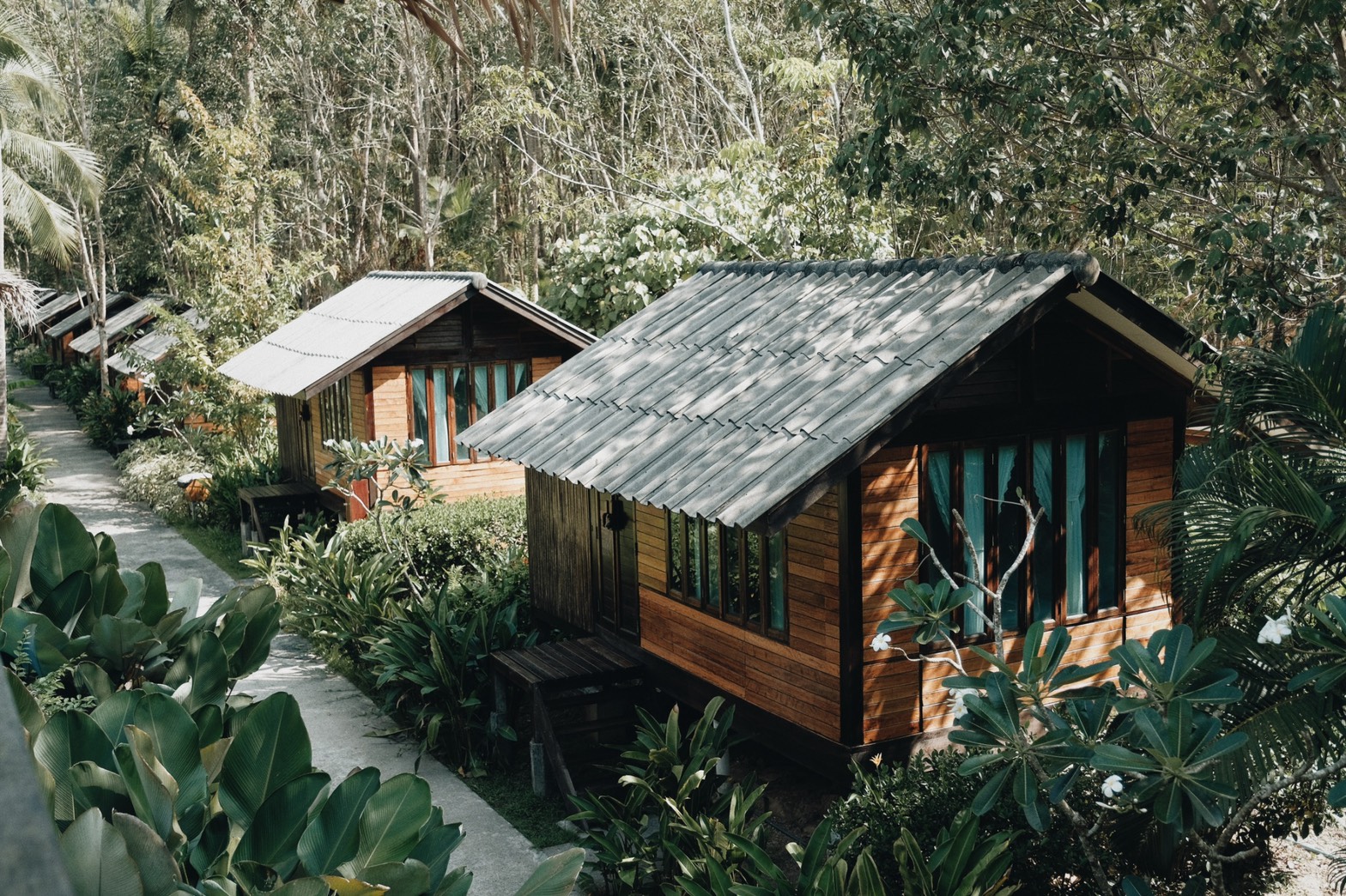 Standard Room — Front View