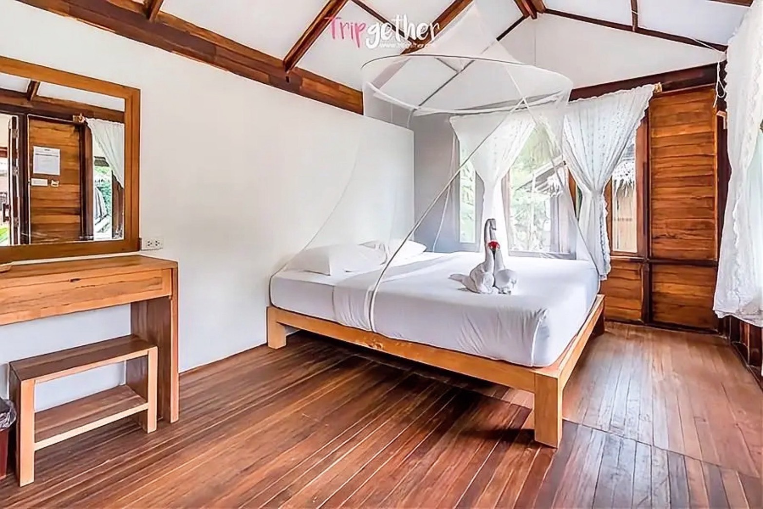 Standard Room — Bathroom