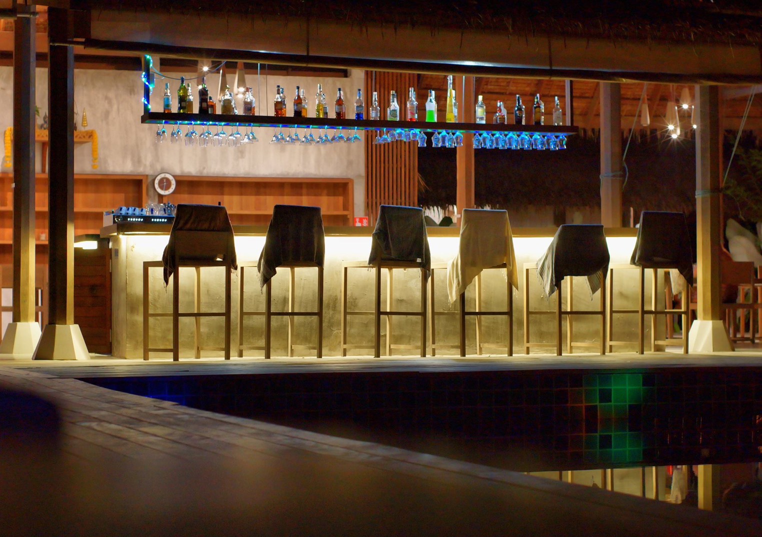 Jungle Koh Kood Resort — Atmosphere