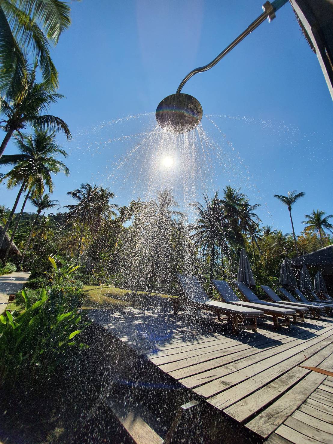 Jungle Koh Kood Resort — Relaxation Pavilion