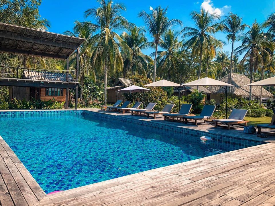 Jungle Koh Kood Resort — Cozy Corner