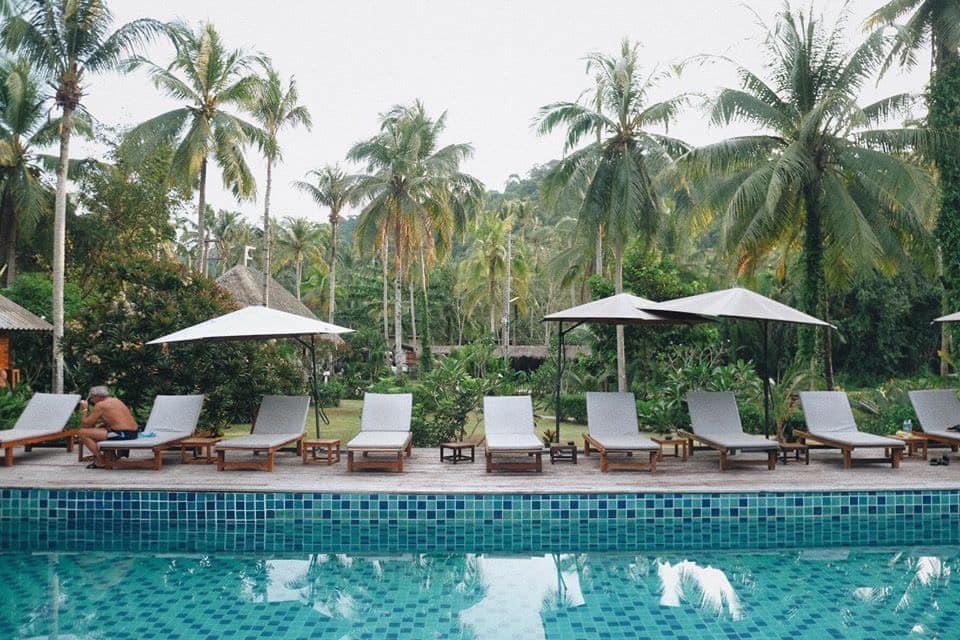 Restaurant — Atmosphere