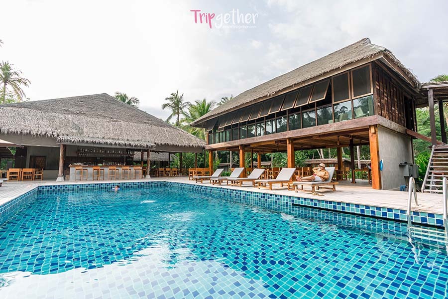 Restaurant — Interior